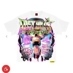 Lost Hills & Awful Lot Of Cough Syrup